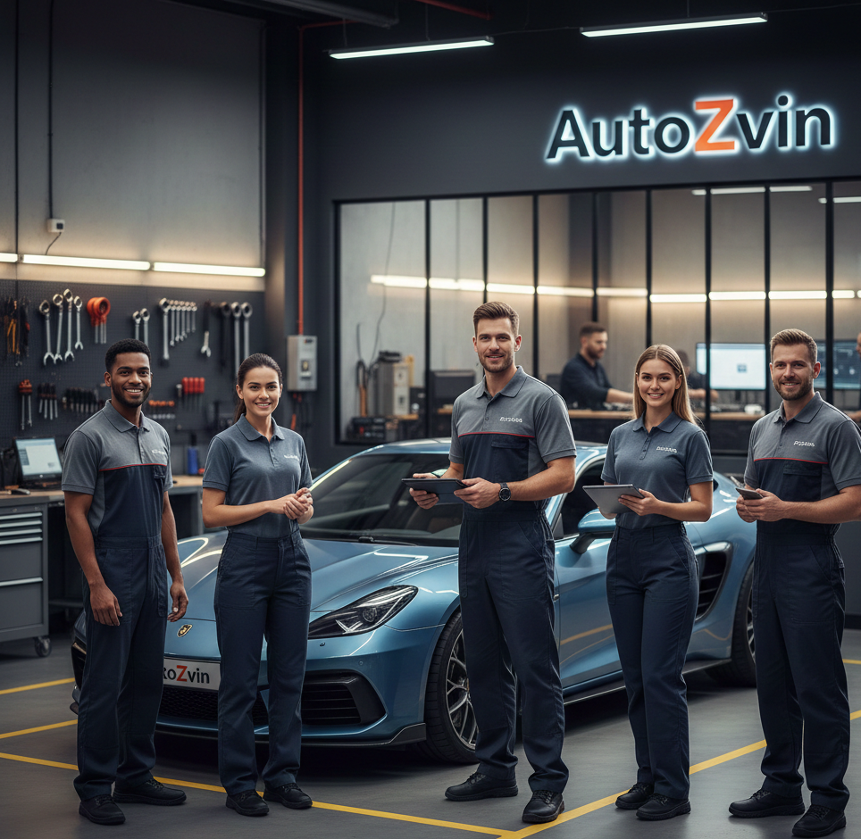 Autozvin report about us Photo